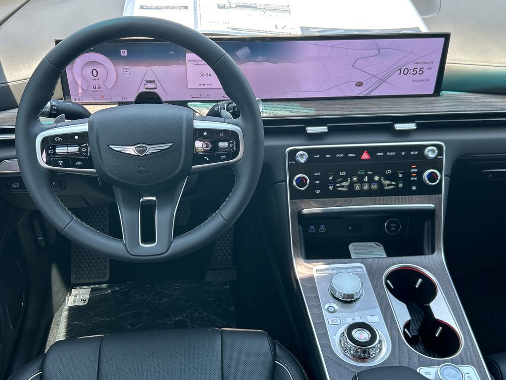 New 2026 Genesis GV80 2.5T Advanced AWD/4WD image 23