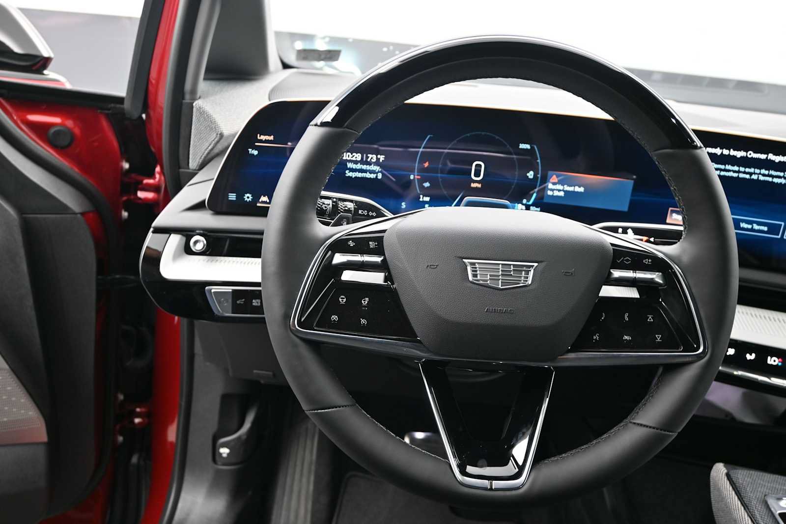 New 2027 Cadillac Optiq Sport AWD/4WD image 15
