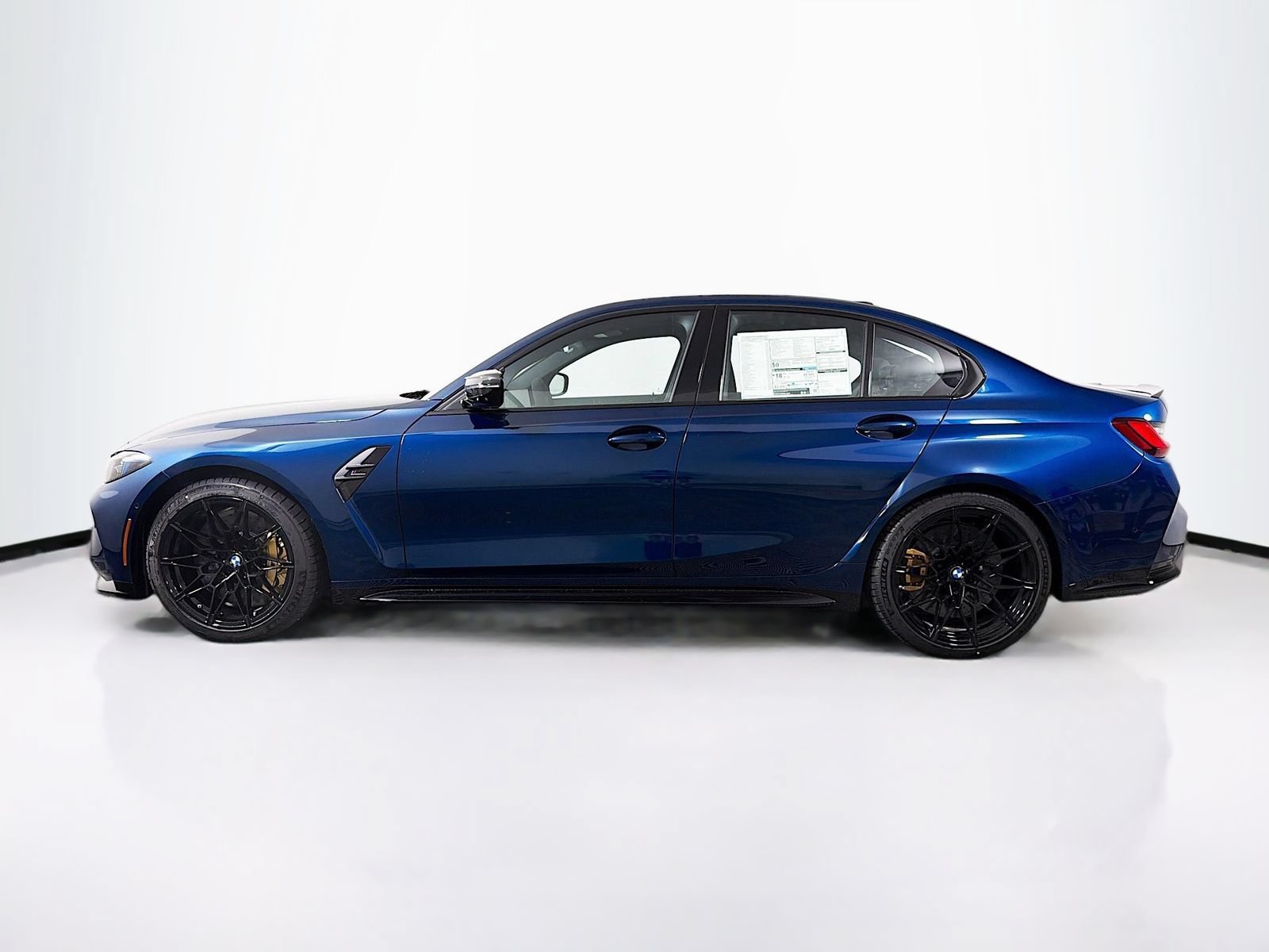 New 2027 BMW M3 Competition w/ M Carbon Exterior Package AWD/4WD image 4
