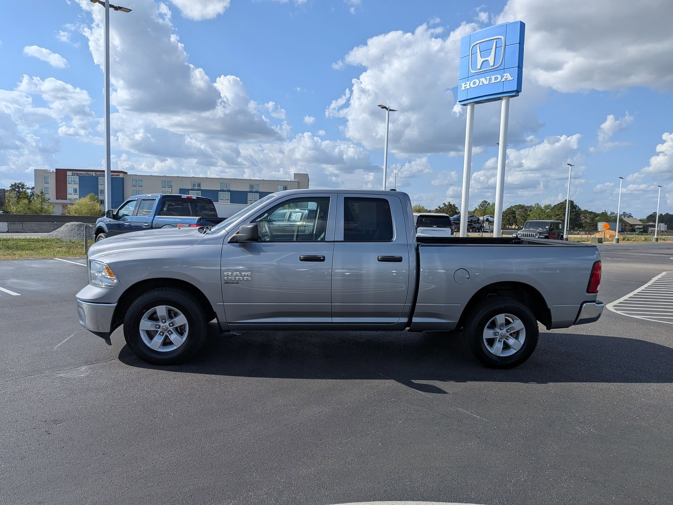 Used 2024 RAM 1500 Classic SLT RWD image 6