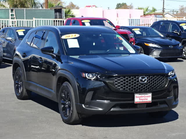 Used 2024 MAZDA CX-50 AWD 2.5 S w/ Preferred Package image 2