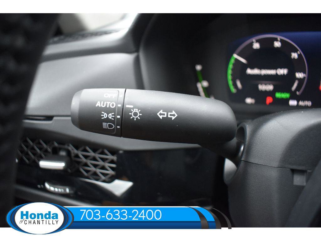 New 2026 Honda Accord Hybrid Touring image 10