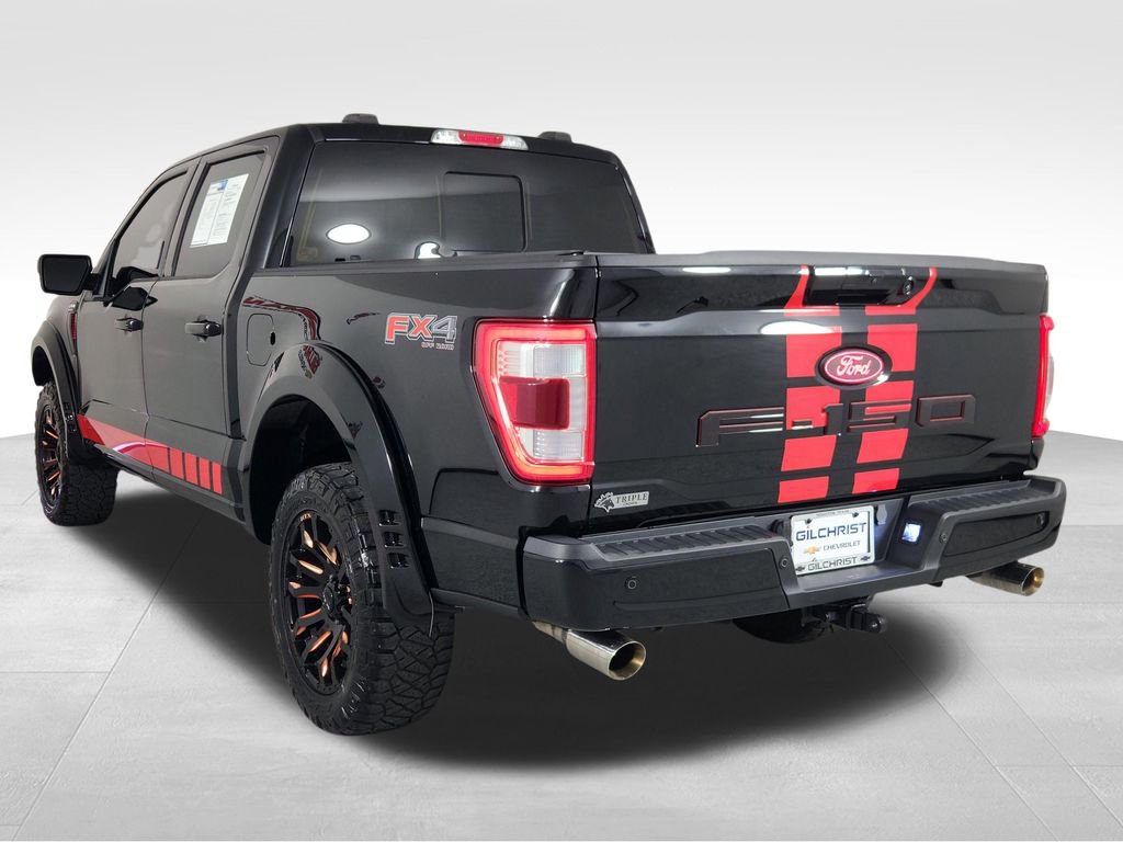 Used 2023 Ford F150 Lariat image 5