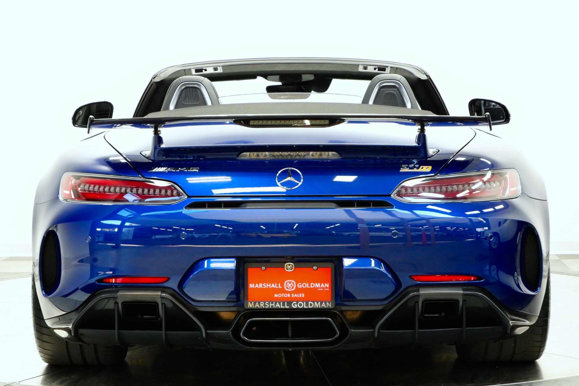 Used 2020 Mercedes-Benz AMG GT R image 8