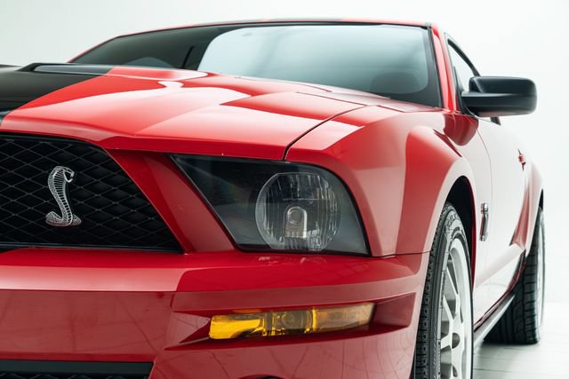 Used 2009 Ford Mustang Shelby GT500 RWD image 11