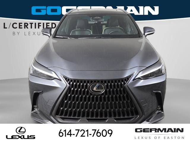 Certified 2023 Lexus NX 350 AWD w/ Cold Area Package image 3