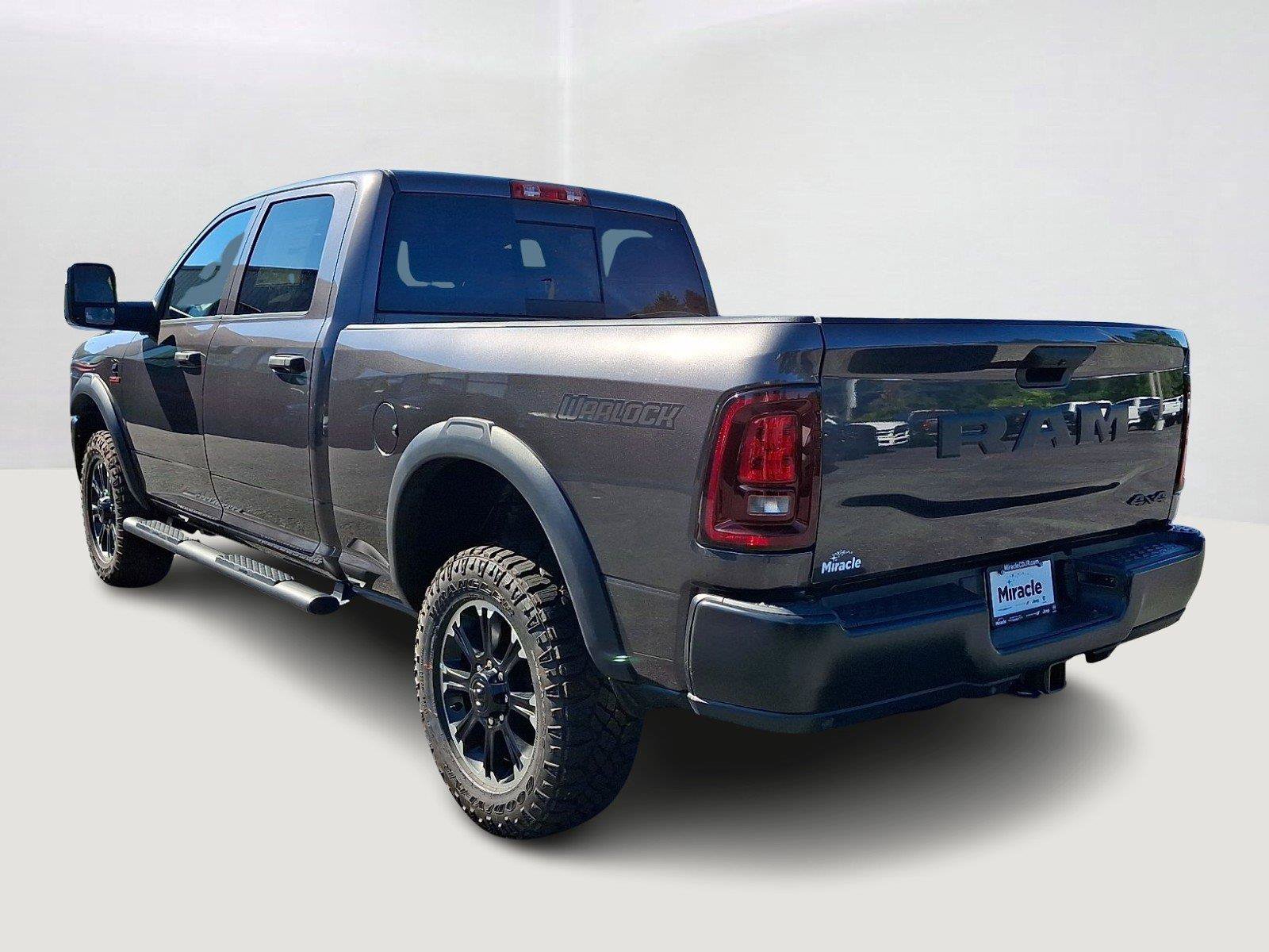 New 2026 RAM 2500 Warlock AWD/4WD image 4