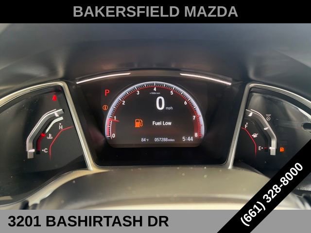 Used 2021 Honda Civic Sport image 15