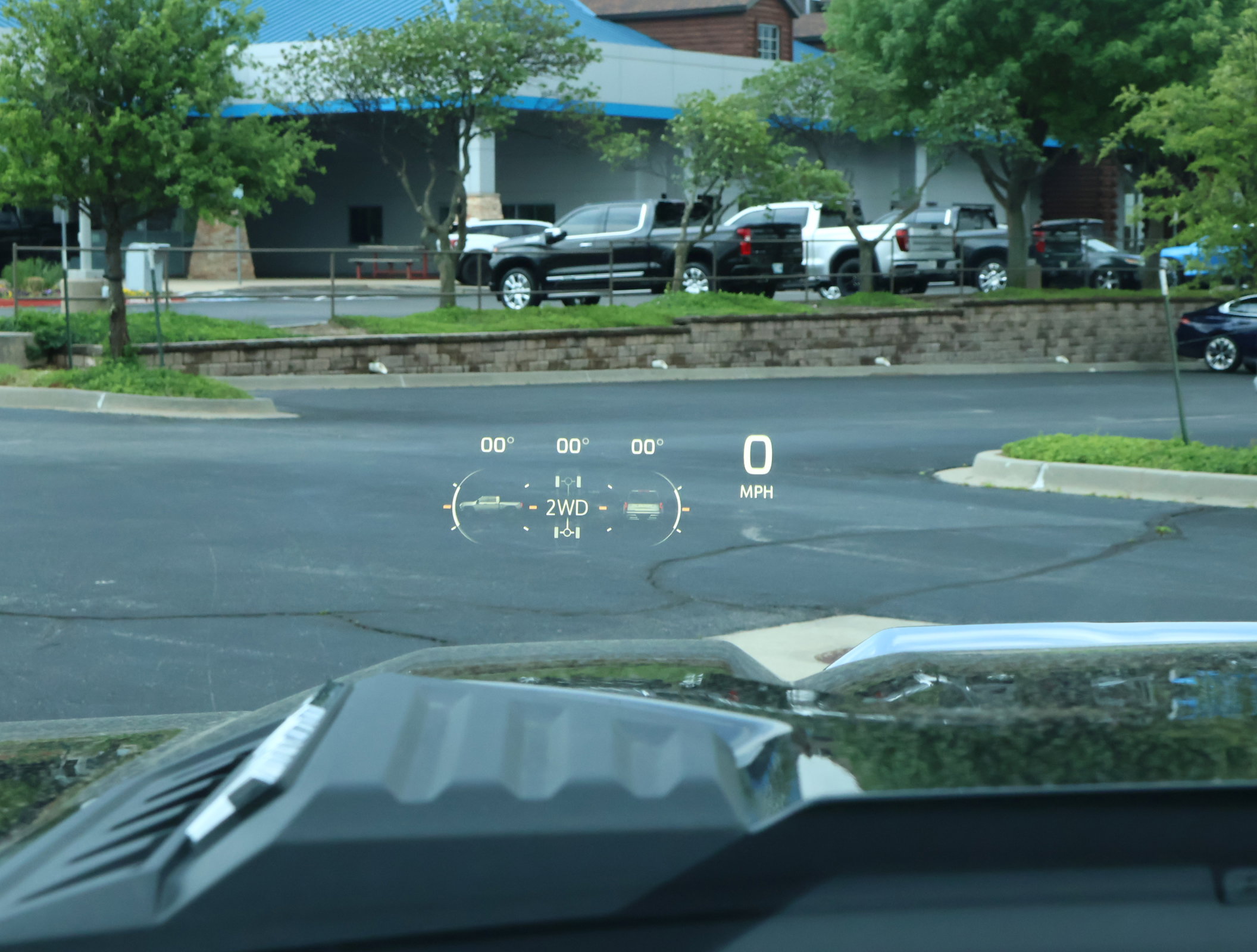 New 2026 Chevrolet Silverado 2500 LTZ w/ LTZ Convenience Package AWD/4WD image 14