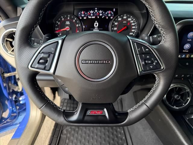 Certified 2024 Chevrolet Camaro SS RWD image 15