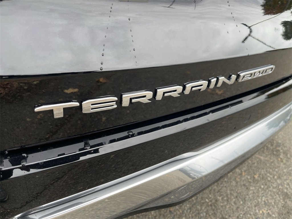 New 2026 GMC Terrain Denali image 32