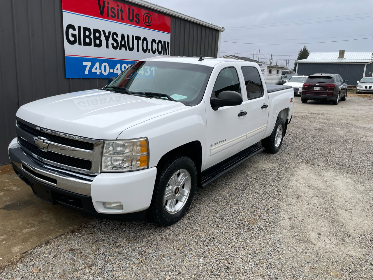 Used 2011 Chevrolet Silverado 1500 LT w/ All-Star Edition image 1