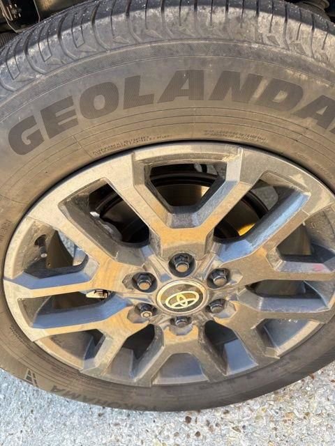 Used 2025 Toyota Tundra Platinum image 22