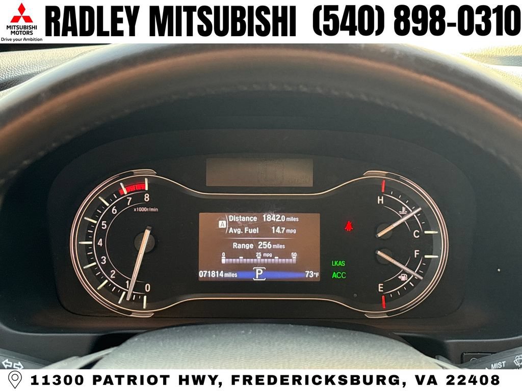 Used 2018 Honda Pilot Elite image 7