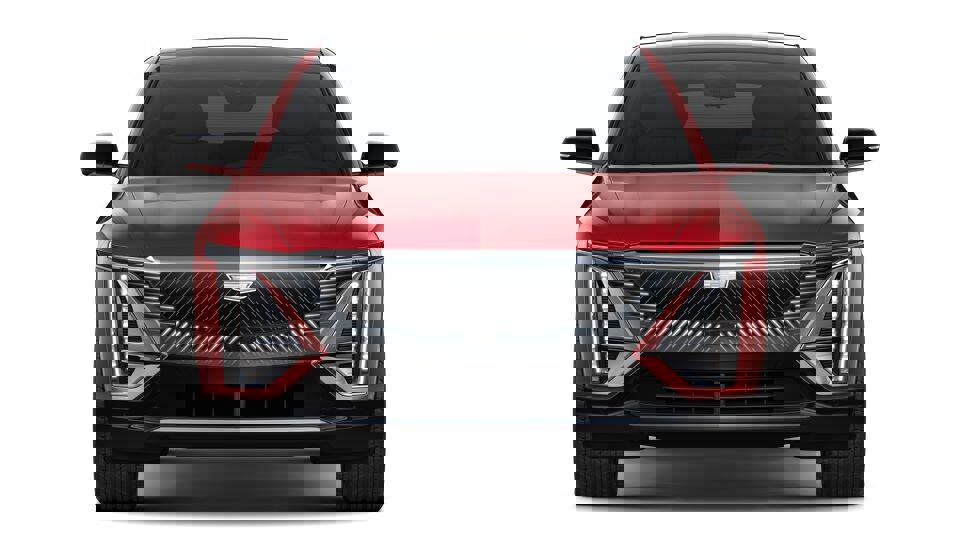 New 2025 Cadillac Lyriq Luxury image 63