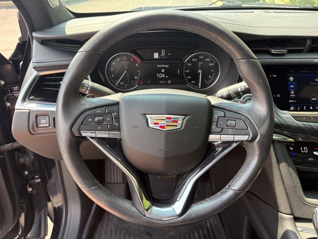 Certified 2024 Cadillac XT6 Premium Luxury w/ LPO, Floor Liner Package AWD/4WD image 35