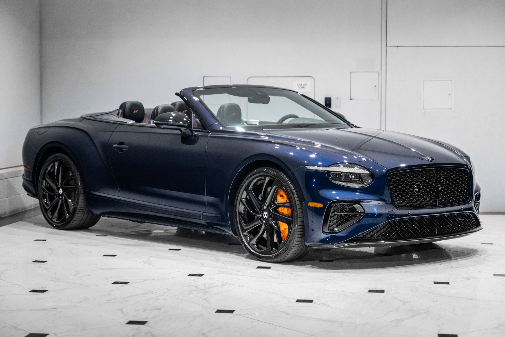New 2026 Bentley Continental GT S AWD/4WD image 7
