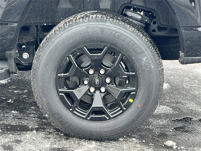 New 2025 Ford F150 Lightning XLT image 9