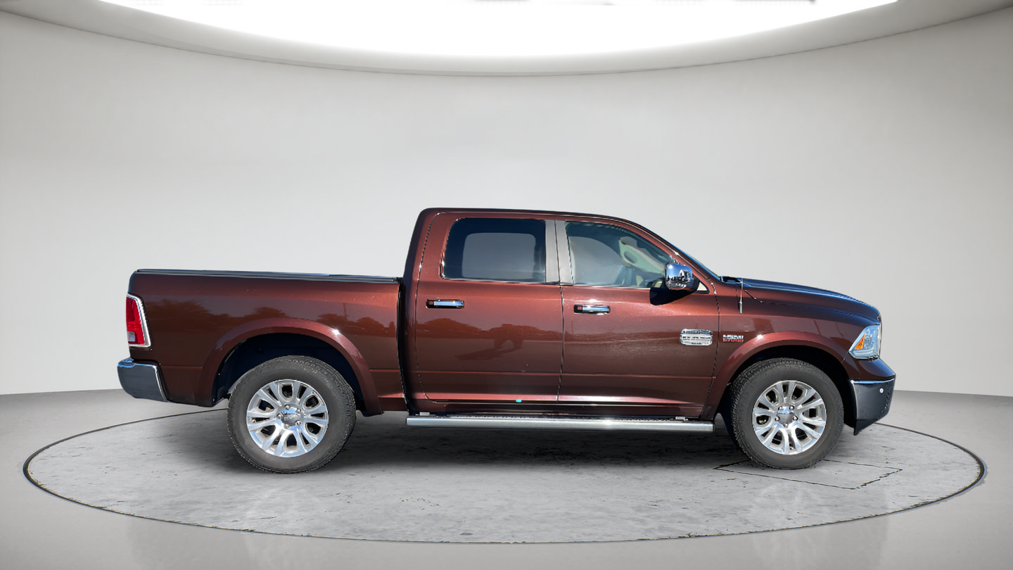 Used 2014 RAM 1500 Laramie Longhorn w/ Convenience Group AWD/4WD image 6