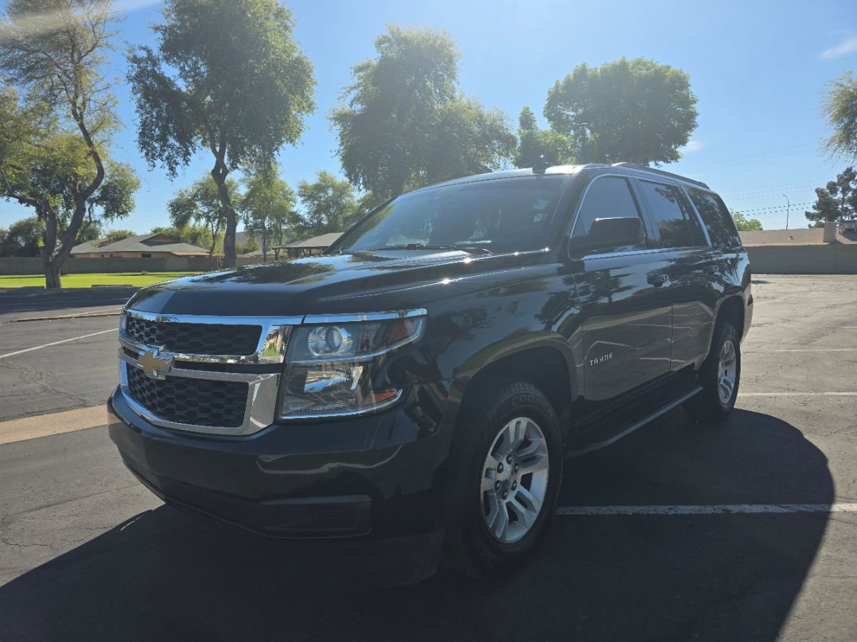 Used 2019 Chevrolet Tahoe LT image 7