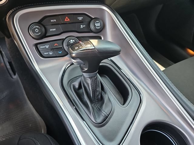 Used 2022 Dodge Challenger SXT w/ Blacktop Package RWD image 15