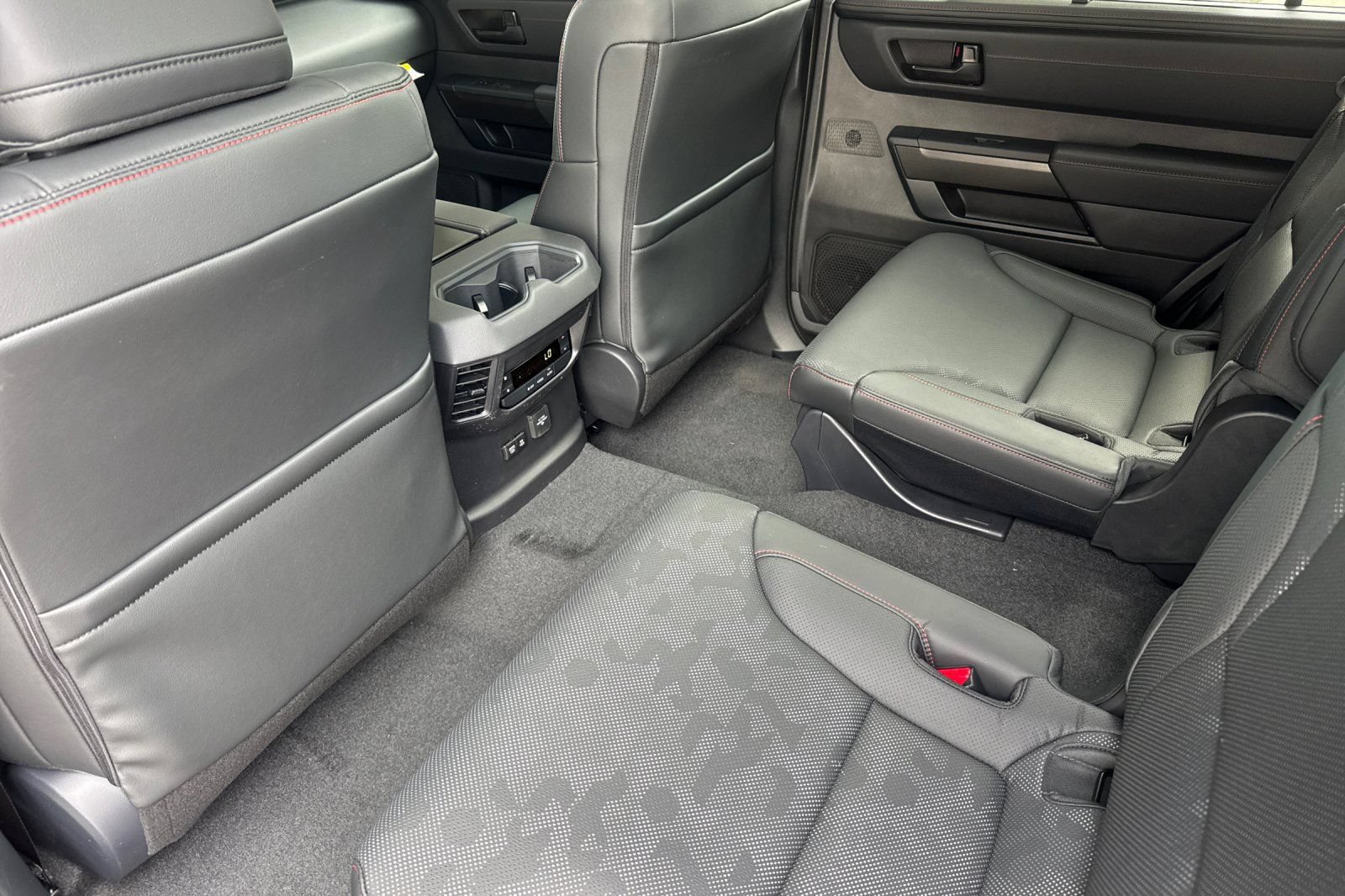 New 2026 Toyota Sequoia TRD Pro AWD/4WD image 5