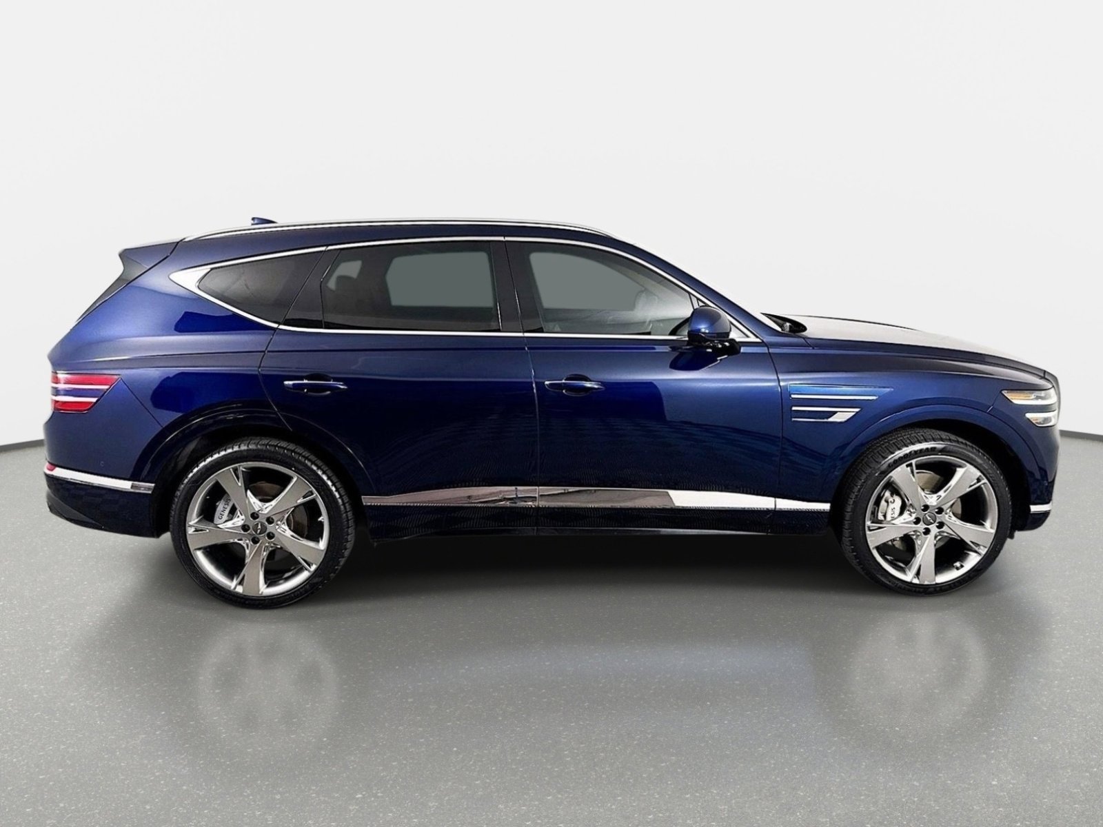 Certified 2023 Genesis GV80 3.5T w/ Prestige Package AWD/4WD image 4