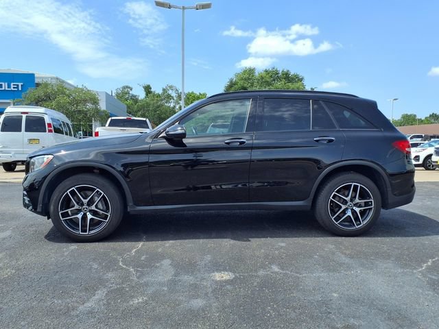 Used 2018 Mercedes-Benz GLC 300 4MATIC image 8