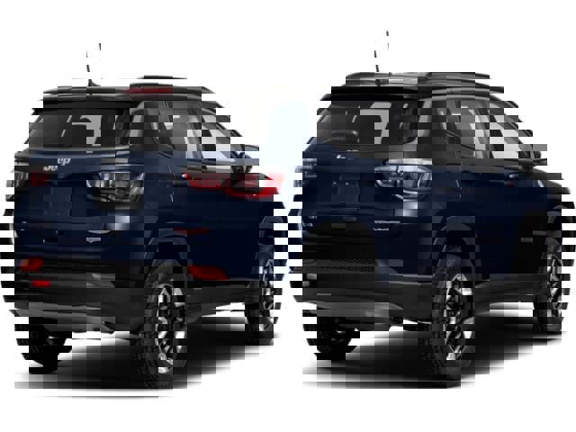 Used 2021 Jeep Compass Trailhawk w/ Sun and Sound Group image 3