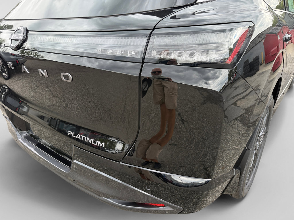 New 2027 Nissan Murano Platinum w/ Cargo Package AWD/4WD image 20