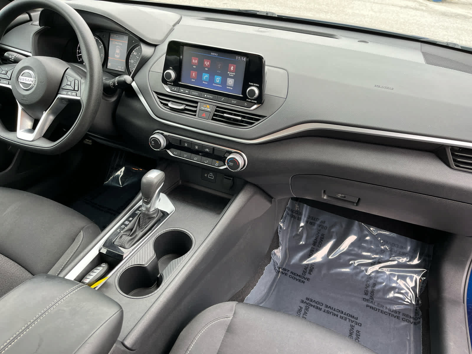 Used 2021 Nissan Altima 2.5 S w/ Driver Assist Package FWD image 34