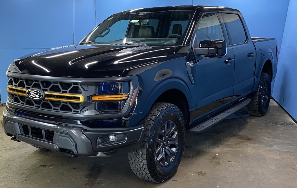 New 2025 Ford F150 Tremor image 4