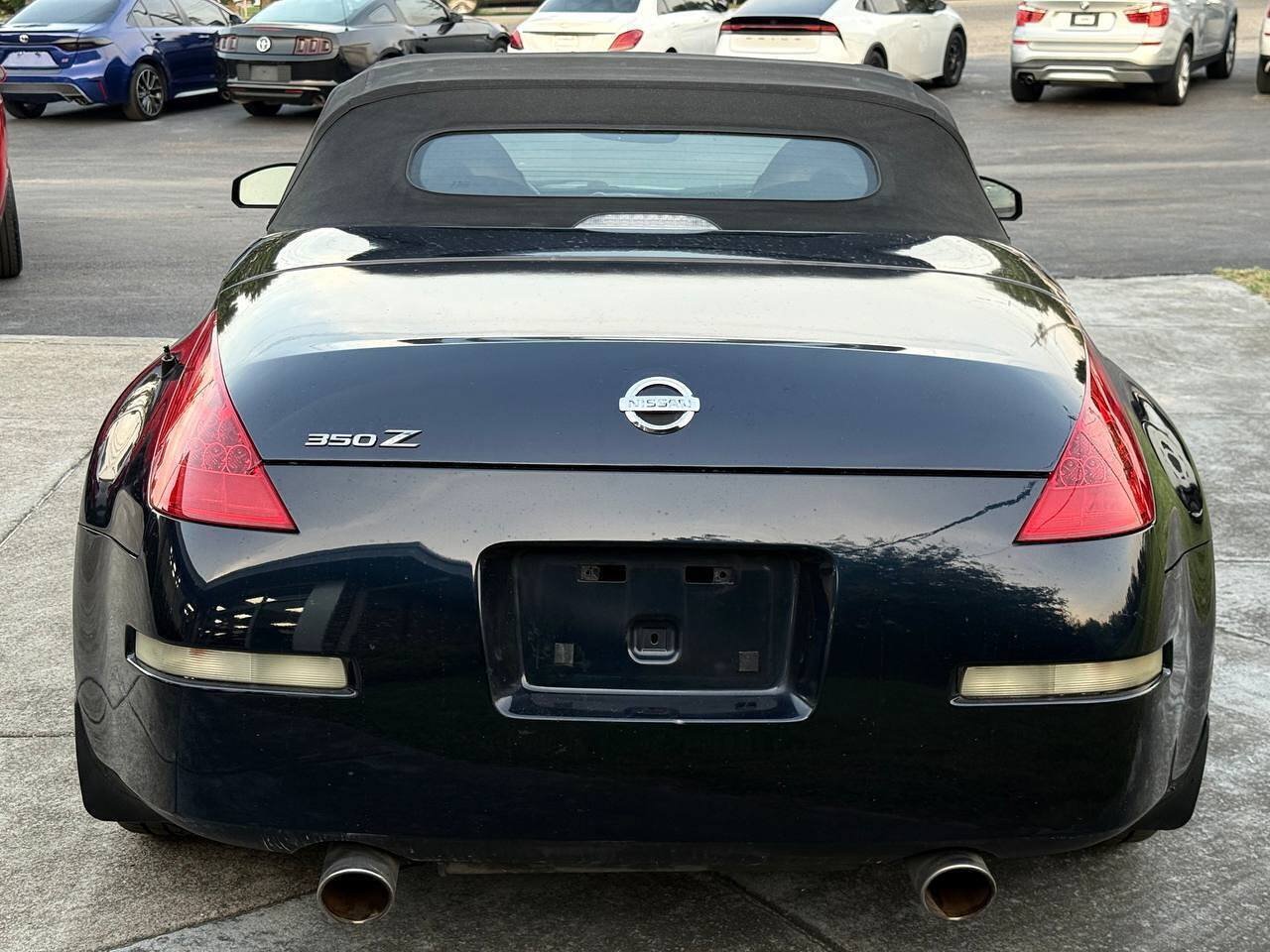 Used 2007 Nissan 350Z Touring RWD image 14