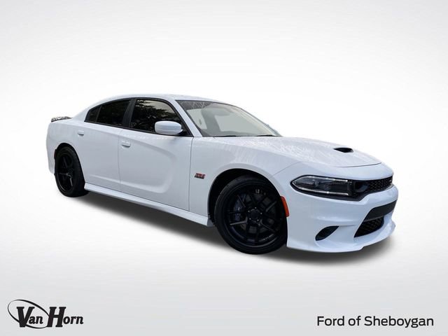 Used 2022 Dodge Charger Scat Pack