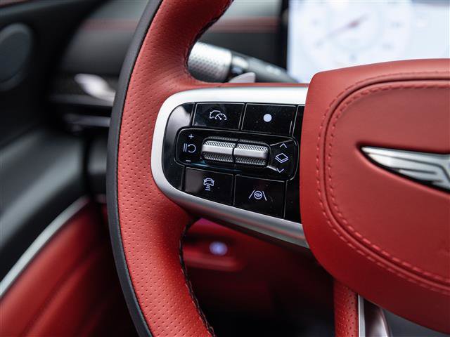 New 2026 Genesis GV80 3.5T e-SC image 26