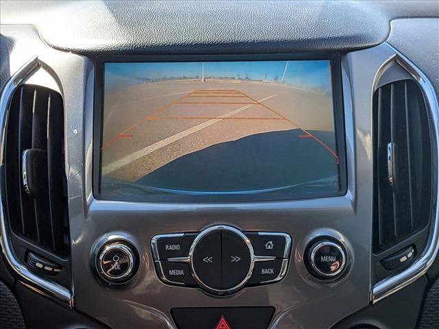 Used 2017 Chevrolet Cruze LT w/ Sun And Sound Package image 13