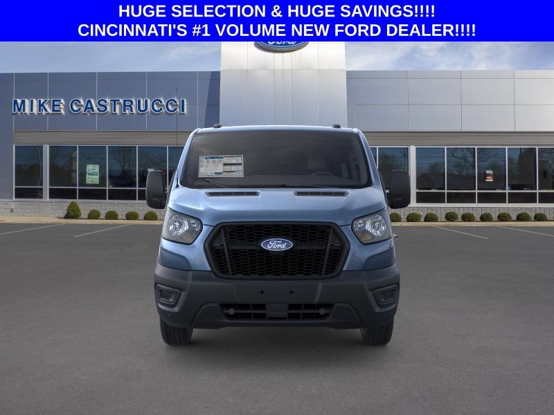 New 2026 Ford Transit 150 Low Roof AWD image 6