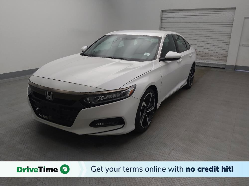 Used 2020 Honda Accord Sport
