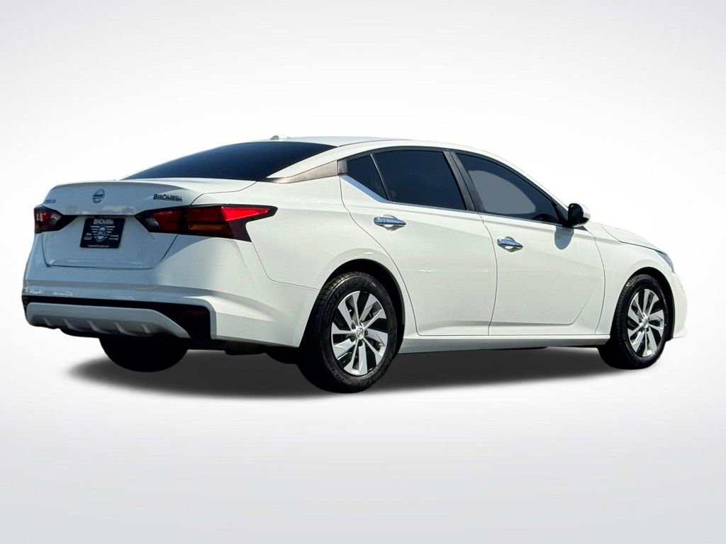 Used 2019 Nissan Altima 2.5 S FWD image 12