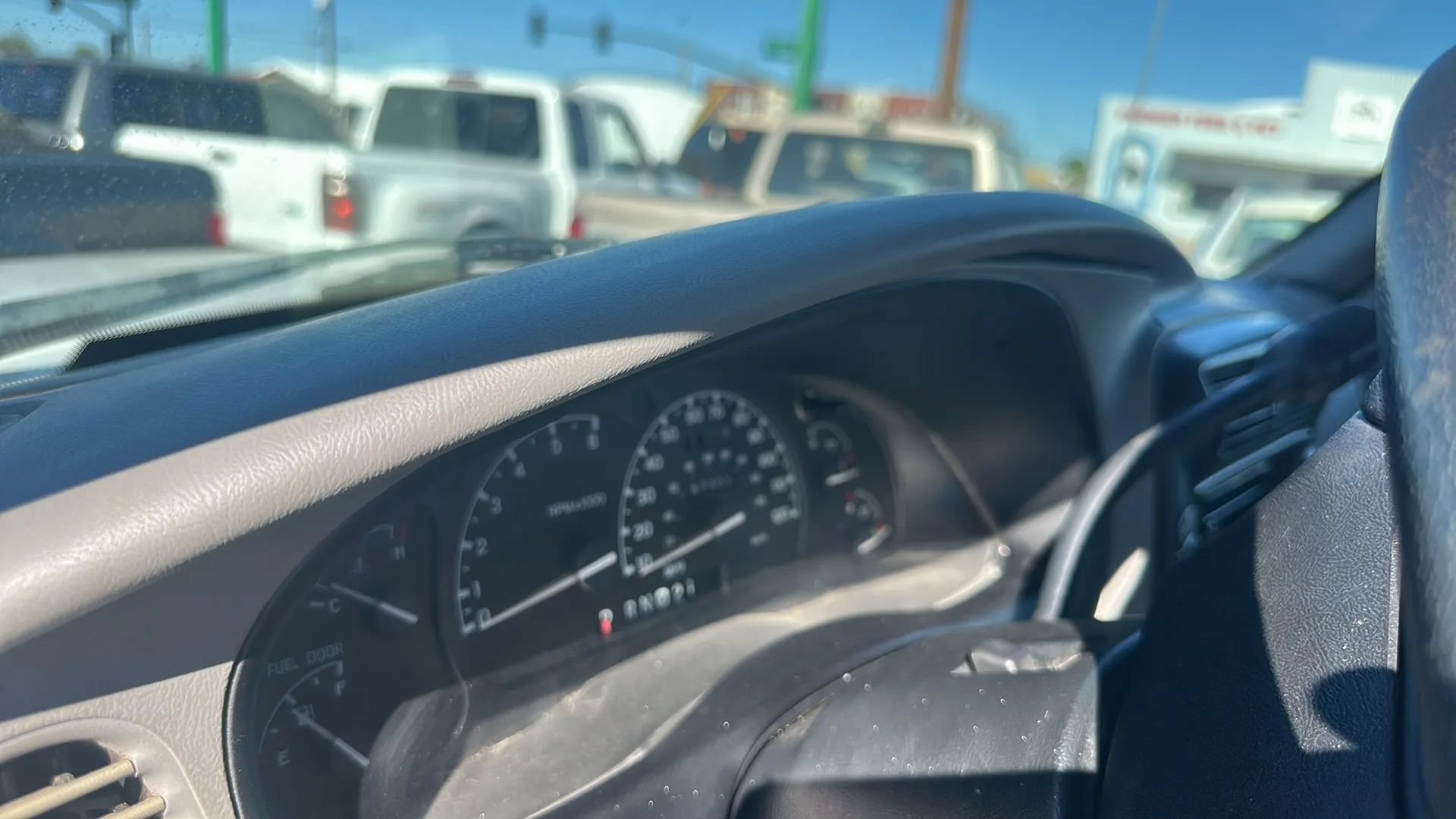 Used 2000 Ford Ranger 4x4 SuperCab image 8