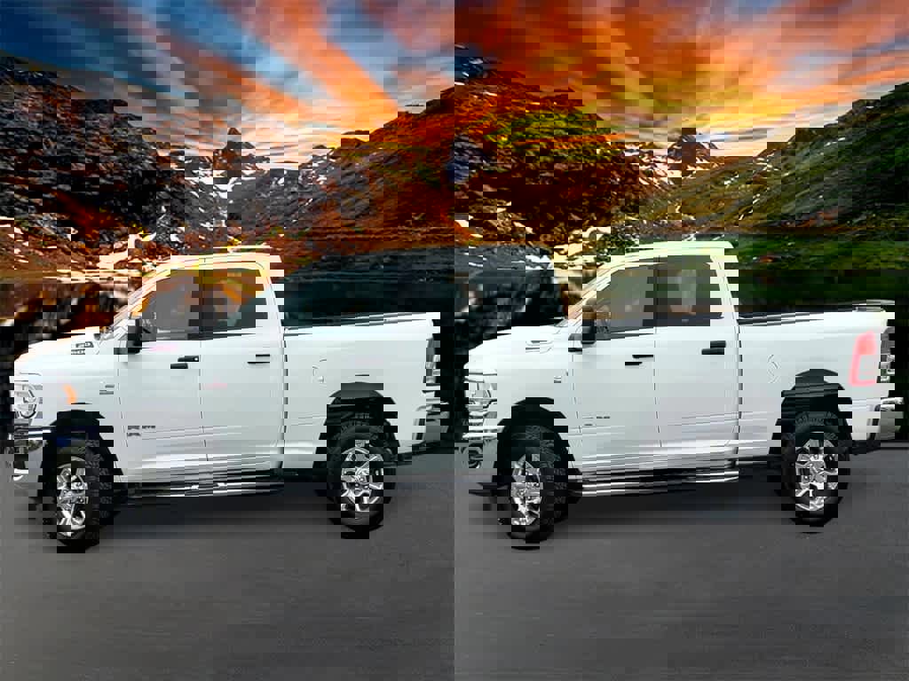 Used 2024 RAM 2500 Big Horn image 3