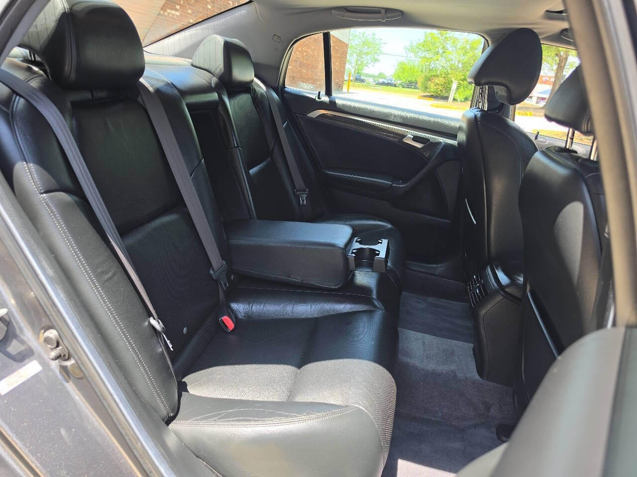 Used 2008 Acura TL FWD image 13