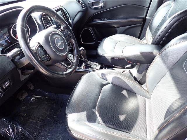 Used 2020 Jeep Compass Limited AWD/4WD image 11