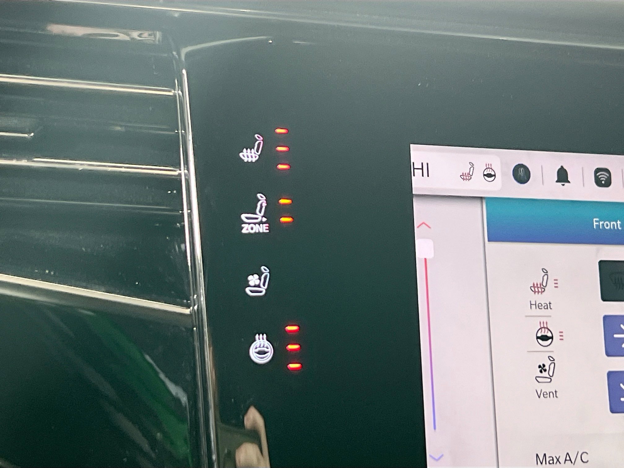 Used 2022 Jeep Wagoneer Series II image 21