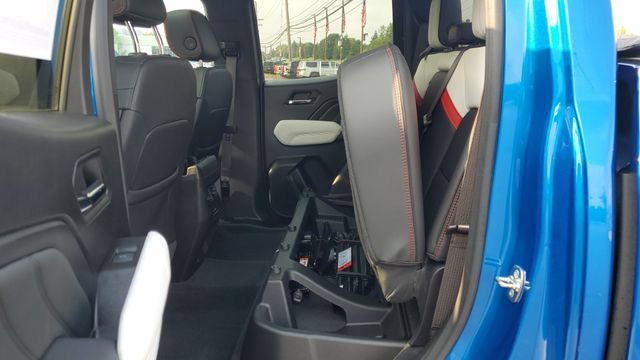 Used 2024 GMC Canyon AT4X AWD/4WD image 20