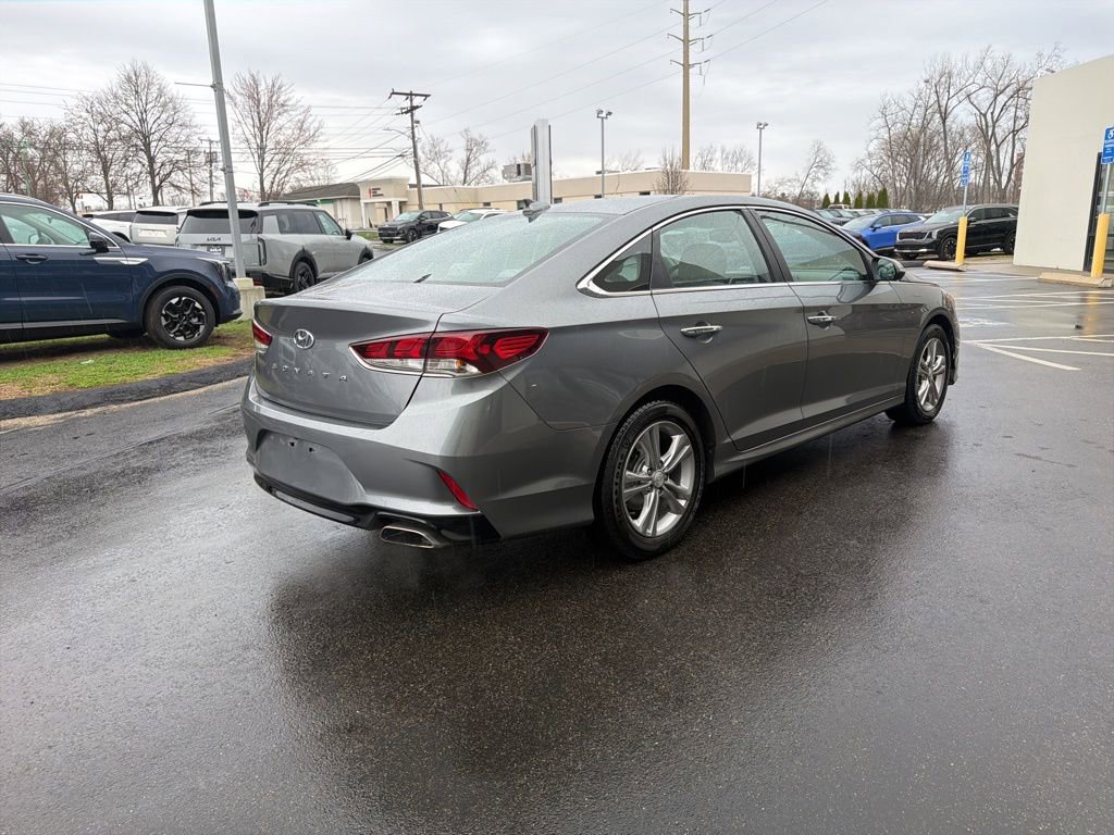 Used 2018 Hyundai Sonata SEL w/ Cargo Package image 6