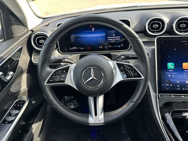 Used 2025 Mercedes-Benz C 300 4MATIC Sedan image 20