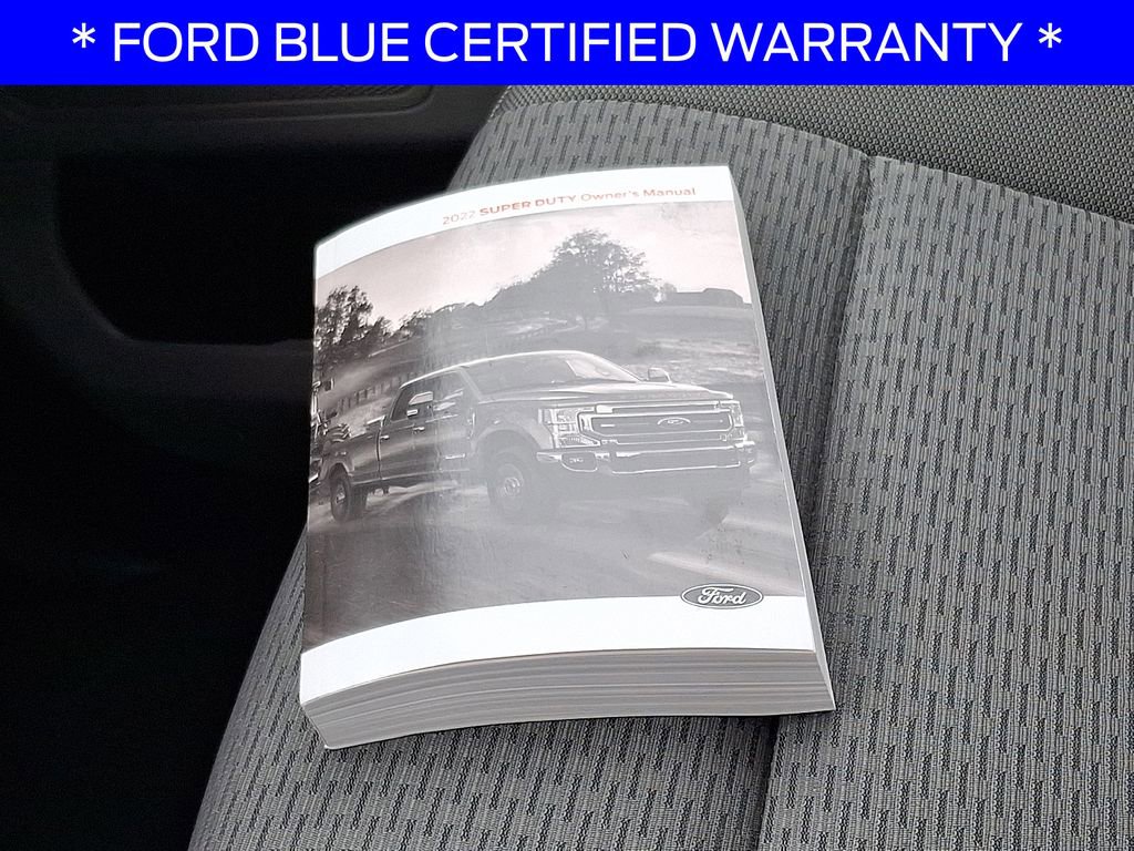 Used 2022 Ford F250 XLT w/ XLT Premium Package image 24