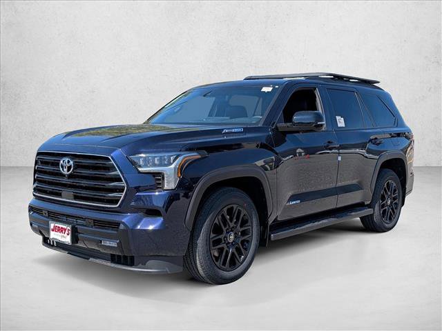 Used 2025 Toyota Sequoia Limited image 5