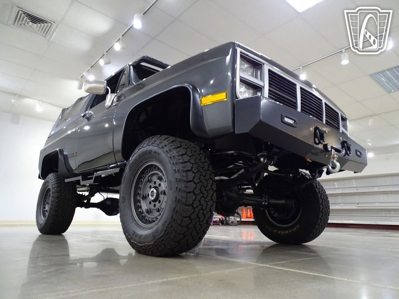 Used 1987 GMC Jimmy 4WD image 23